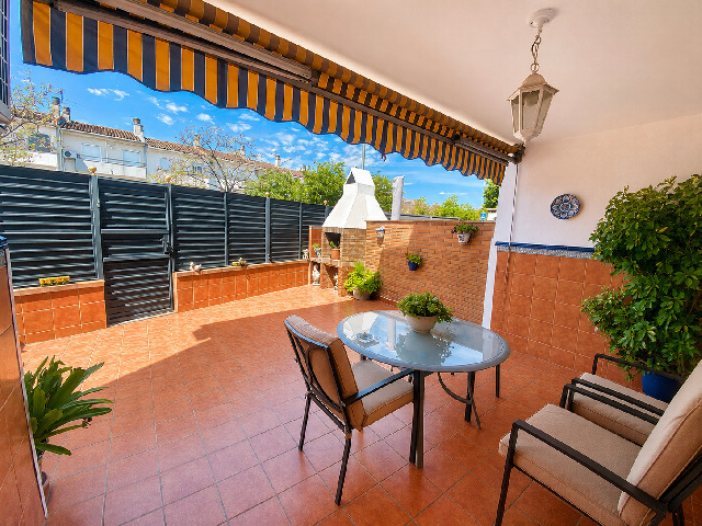 Imagen 1 Inmueble 301364 - Casa Adosada en venta en Santa Perpètua De Mogoda / Casa adosada en Terrablanca