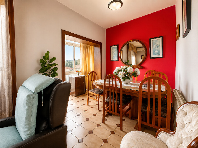 Imagen 2 Inmueble 301366 - Piso en venta en Sabadell / Zona Sol i Padris a 5 minutos del centro