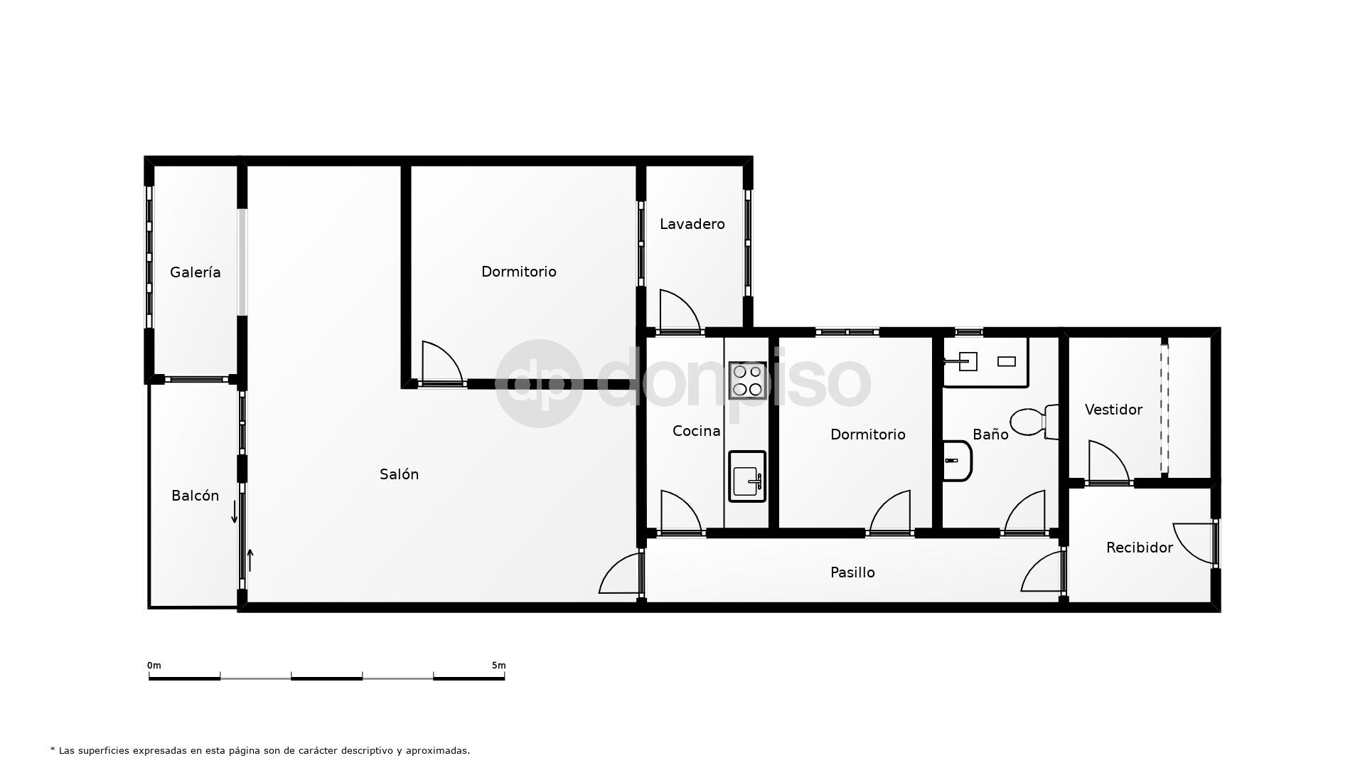 Imagen 19 Piso en venta en Sabadell / Zona Sol i Padris a 5 minutos del centro