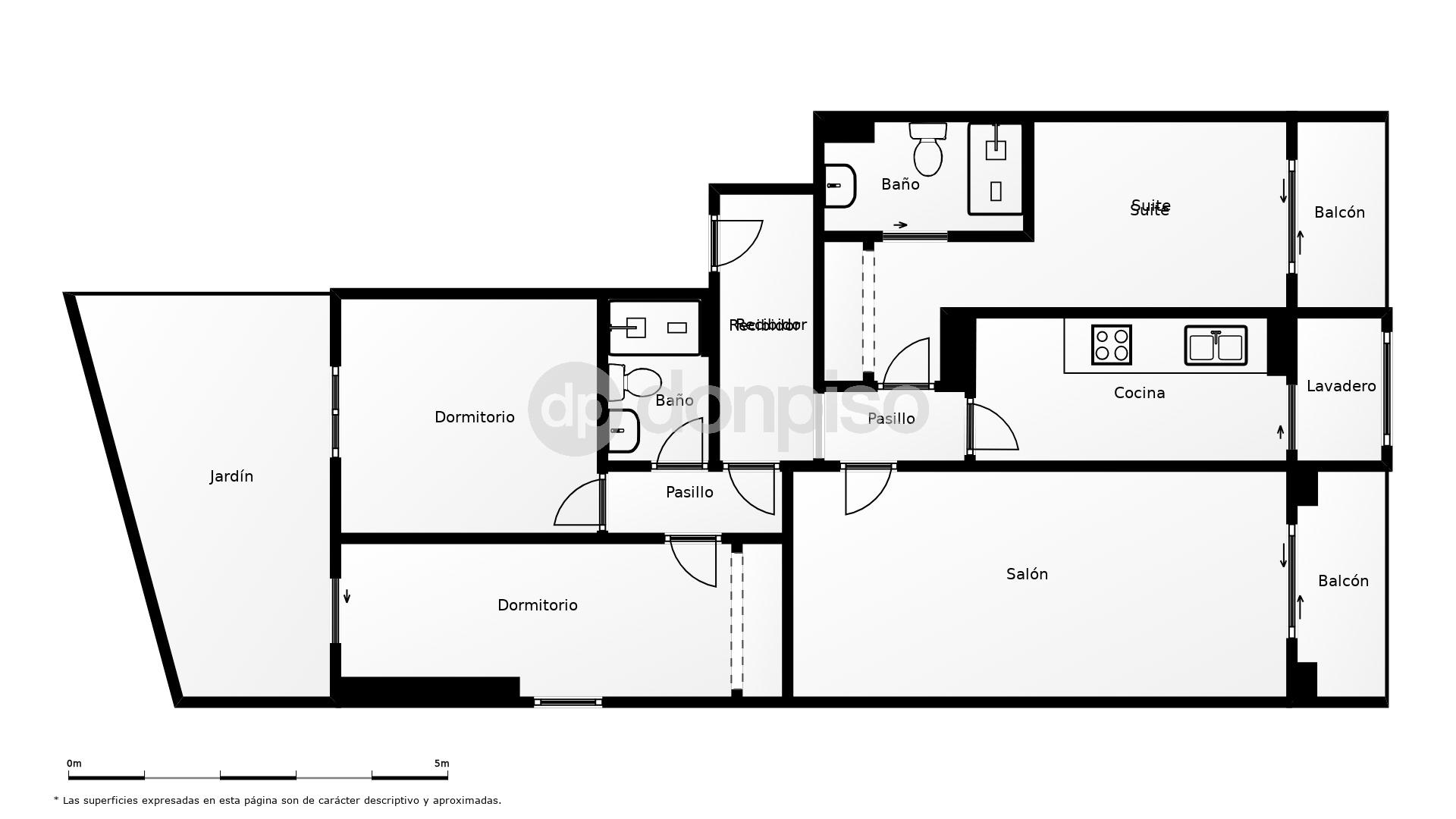 Imagen 32 Piso en venta en Cerdanyola Del Vallès / Al lado de Can Xarau