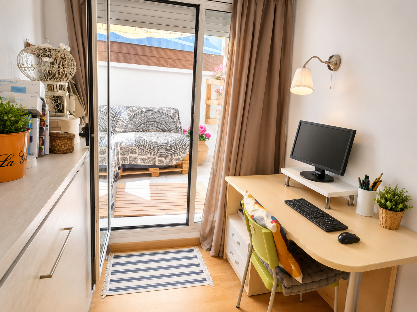 Imagen 15 Piso en venta en Cerdanyola Del Vallès / Al lado de Can Xarau