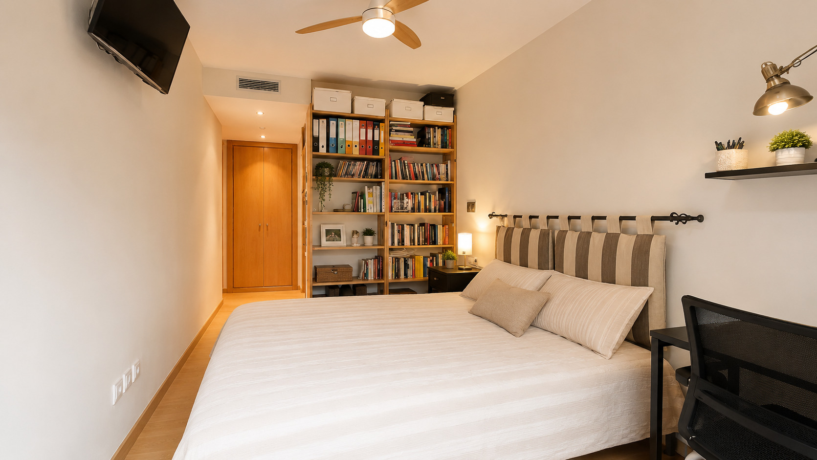Imagen 13 Piso en venta en Cerdanyola Del Vallès / Al lado de Can Xarau