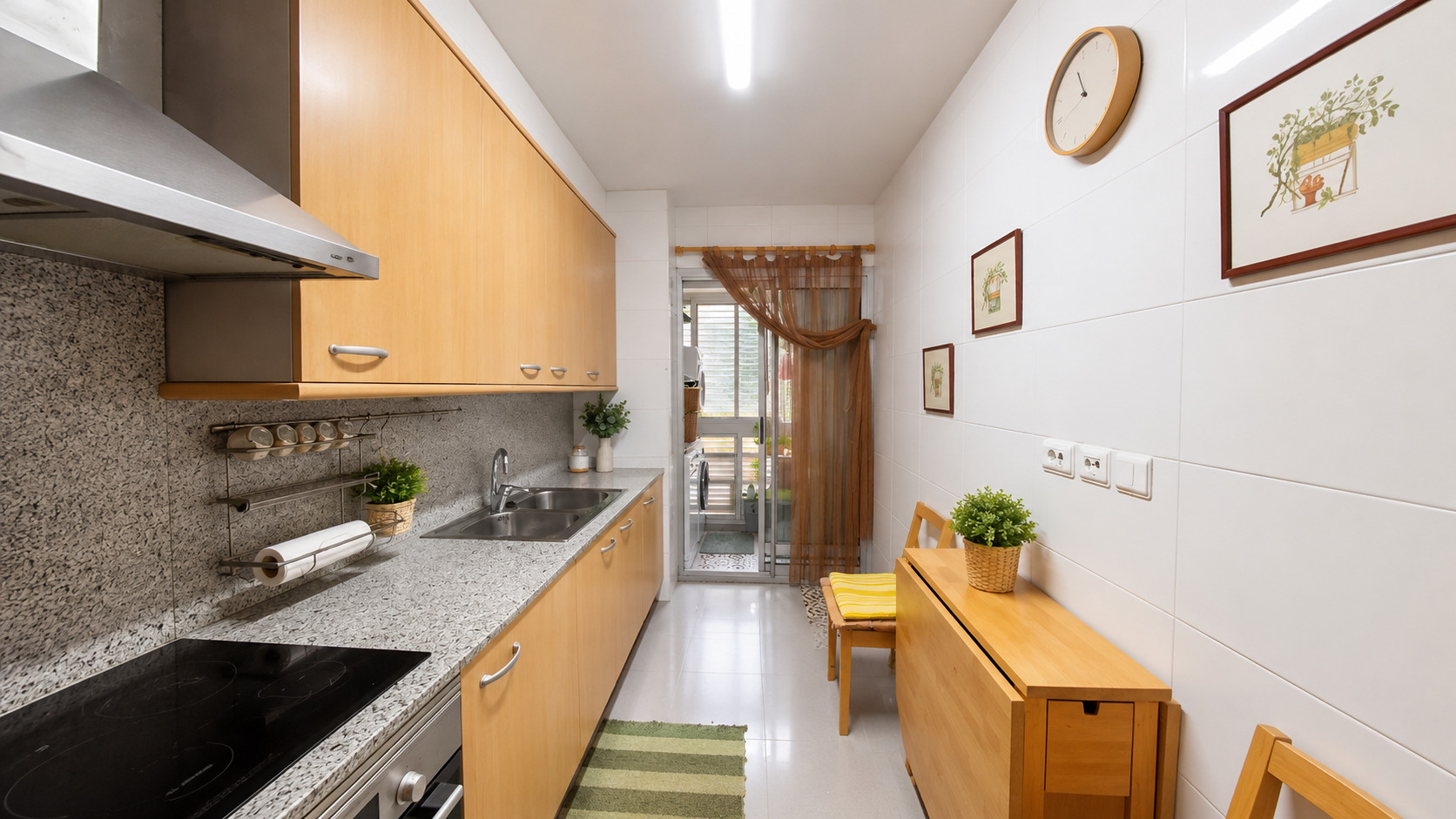 Imagen 9 Piso en venta en Cerdanyola Del Vallès / Al lado de Can Xarau