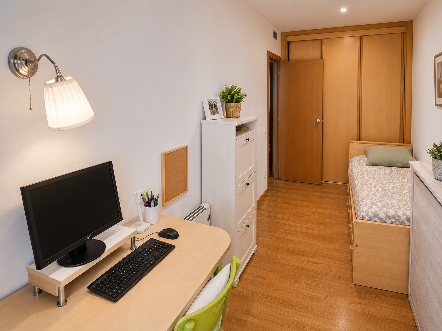 Imagen 14 Piso en venta en Cerdanyola Del Vallès / Al lado de Can Xarau