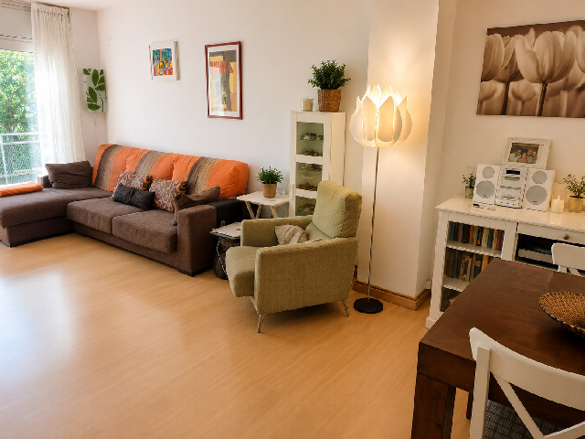 Imagen 3 Inmueble 301689 - Piso en venta en Cerdanyola Del Vallès / Al lado de Can Xarau