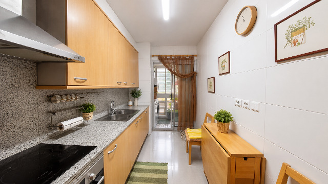 Imagen 10 Inmueble 301689 - Piso en venta en Cerdanyola Del Vallès / Al lado de Can Xarau