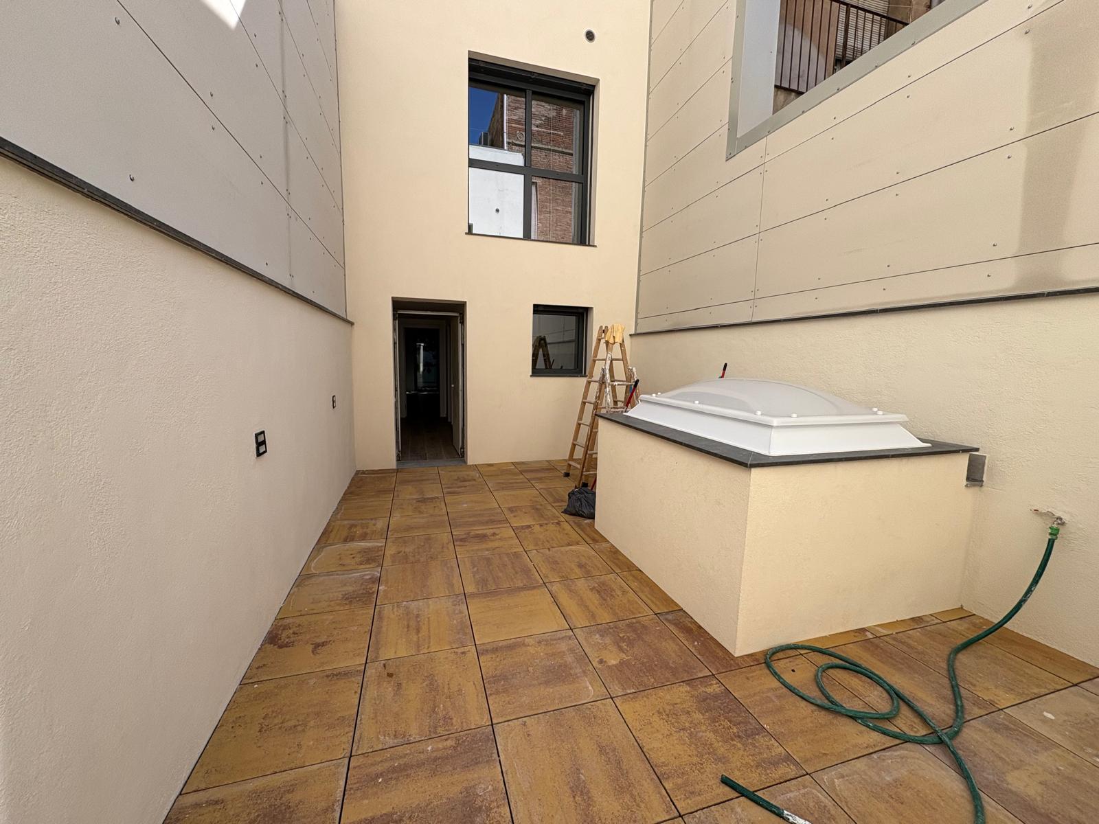 Imagen 10 Dúplex en alquiler en Sabadell / Obra nueva, dúplex a estrenar junto al mismo Ajuntament 