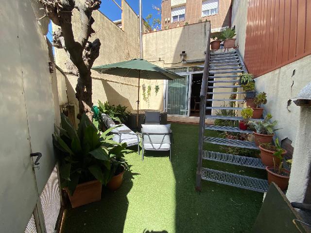 Imagen 12 Inmueble 301909 - Casa Adosada en venta en Sabadell / Poblenou junto al centro Civic 