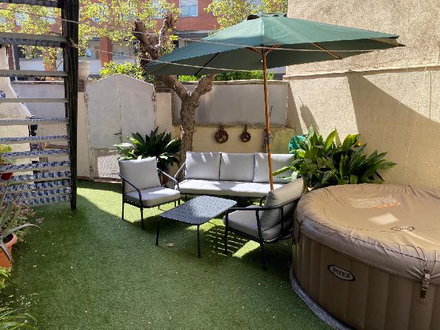 Imagen 7 Inmueble 301909 - Casa Adosada en venta en Sabadell / Poblenou junto al centro Civic 