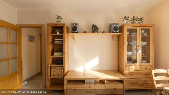 Imagen 3 Inmueble 302242 - Piso en venta en Cerdanyola Del Vallès / Junto Paseo Cordellas, cerca del mercado de Serra...