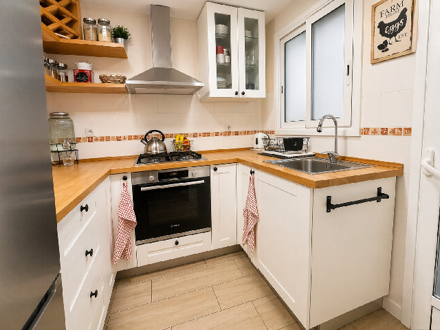 Imagen 9 Inmueble 302242 - Piso en venta en Cerdanyola Del Vallès / Junto Paseo Cordellas, cerca del mercado de Serra...