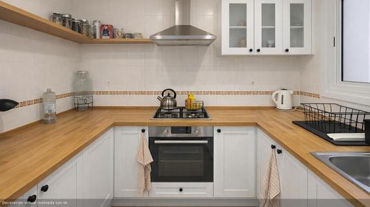 Imagen 6 Piso en venta en Cerdanyola Del Vallès / Junto Paseo Cordellas, cerca del mercado de Serra...