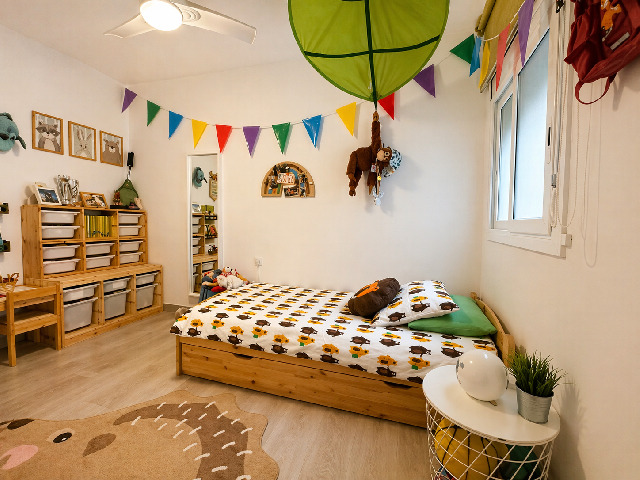 Imagen 10 Inmueble 302242 - Piso en venta en Cerdanyola Del Vallès / Junto Paseo Cordellas, cerca del mercado de Serra...