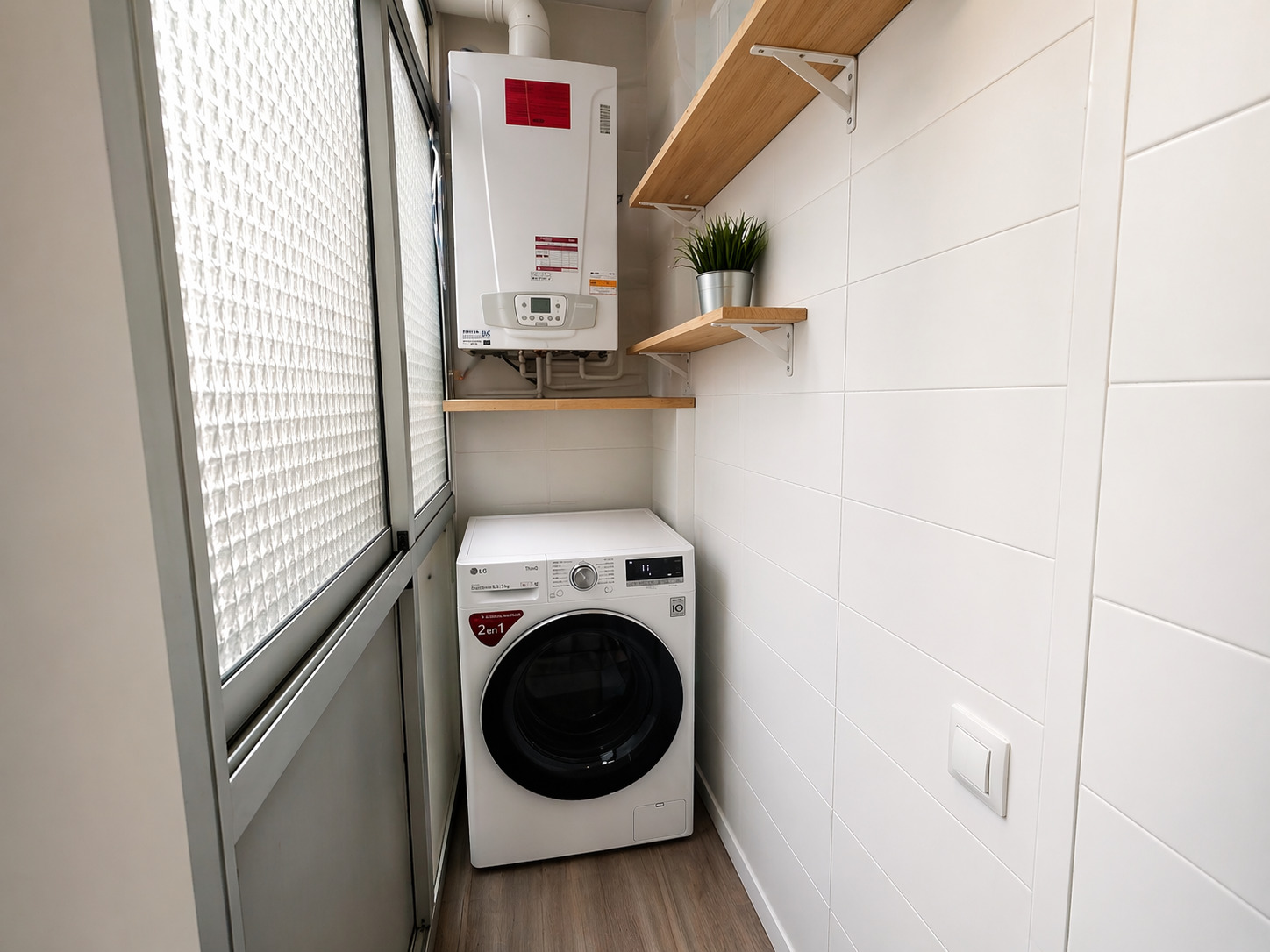 Imagen 8 Piso en venta en Cerdanyola Del Vallès / Junto Paseo Cordellas, cerca del mercado de Serra...