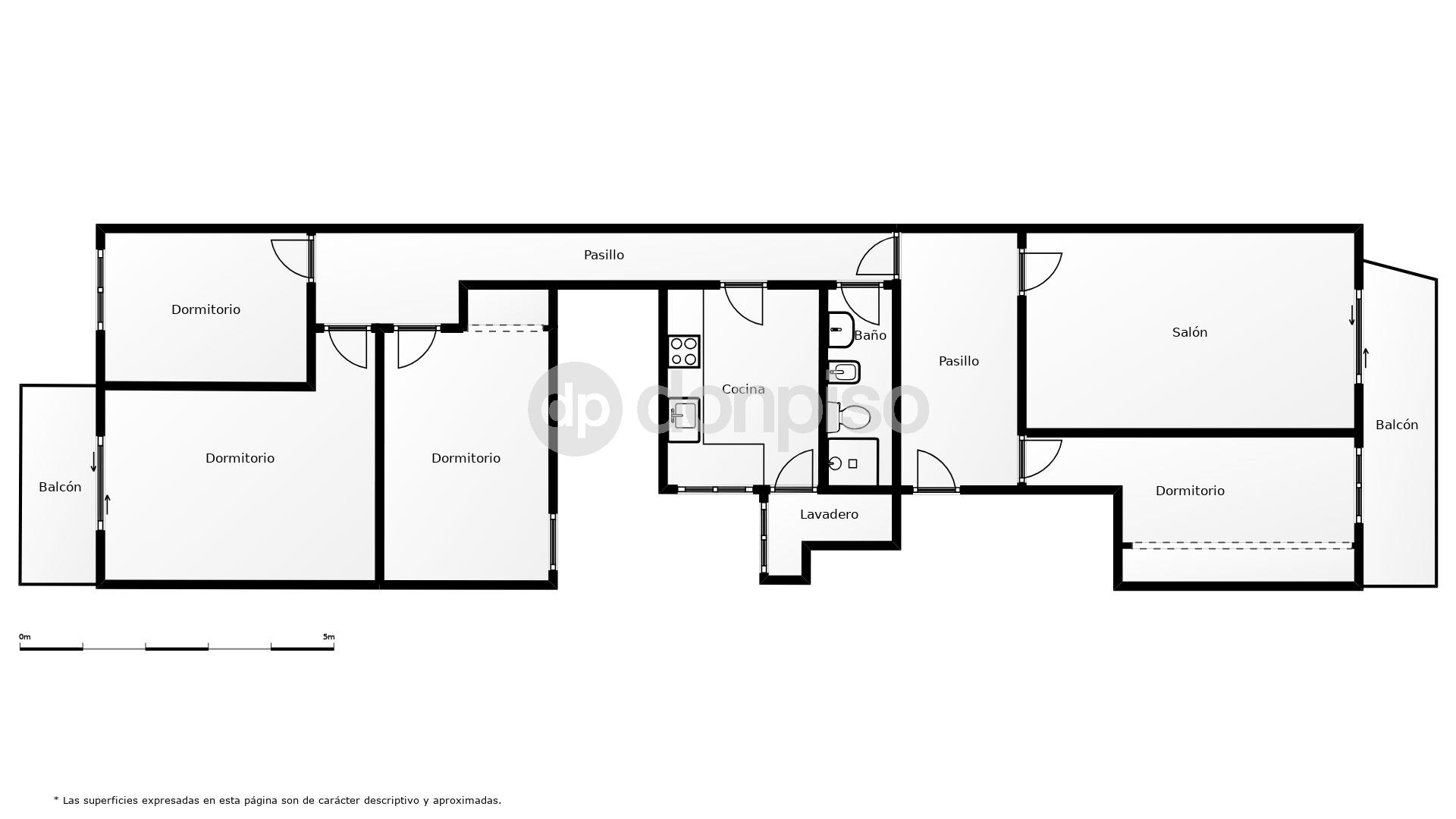 Imagen 23 Piso en venta en Sabadell / Eixample, a un paso de Avda Barberà