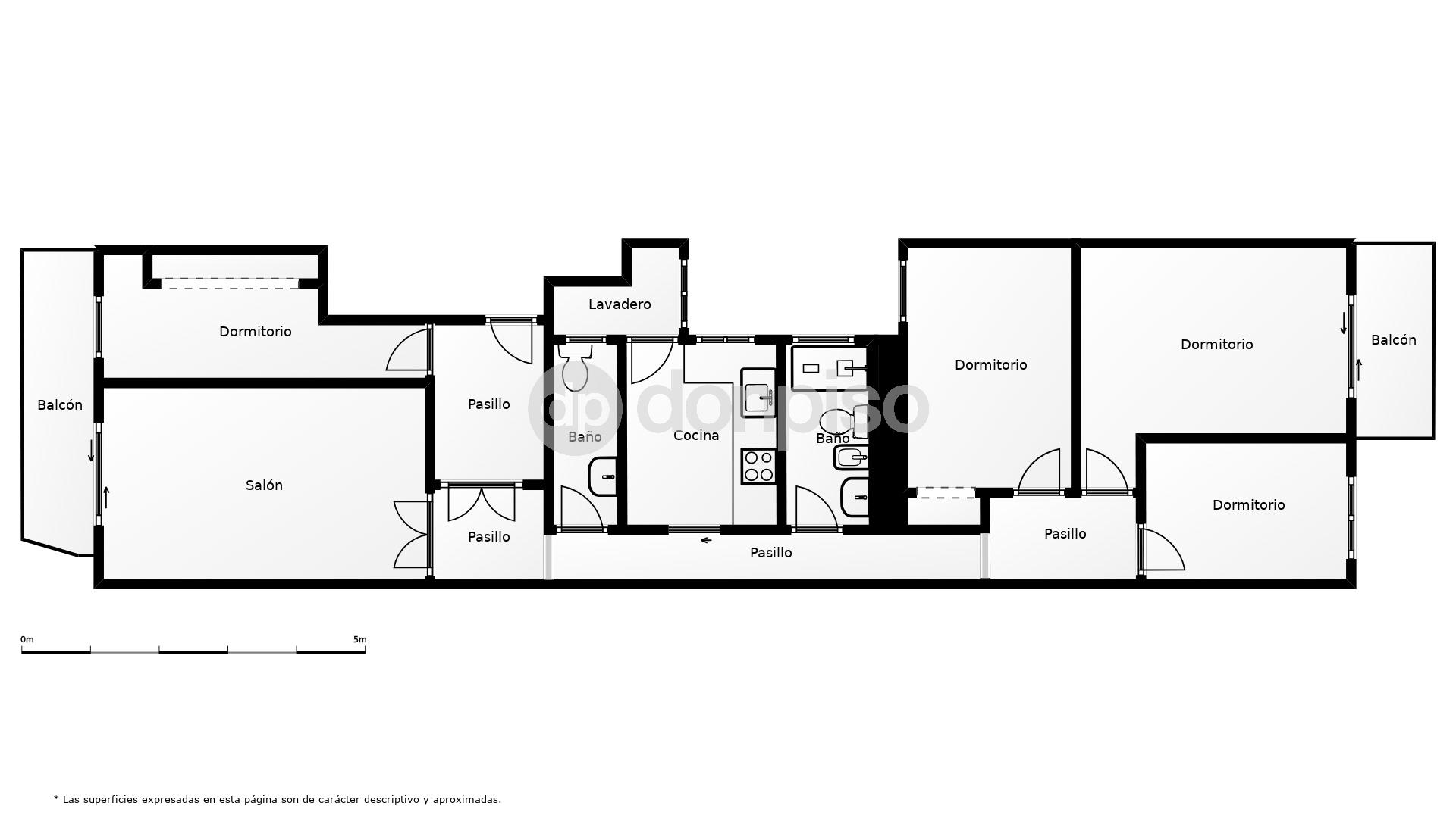 Imagen 23 Piso en venta en Sabadell / Eixample, a un paso de Avda Barberà
