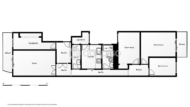 Imagen 23 Inmueble 302502 - Piso en venta en Sabadell / Eixample, a un paso de Avda Barberà