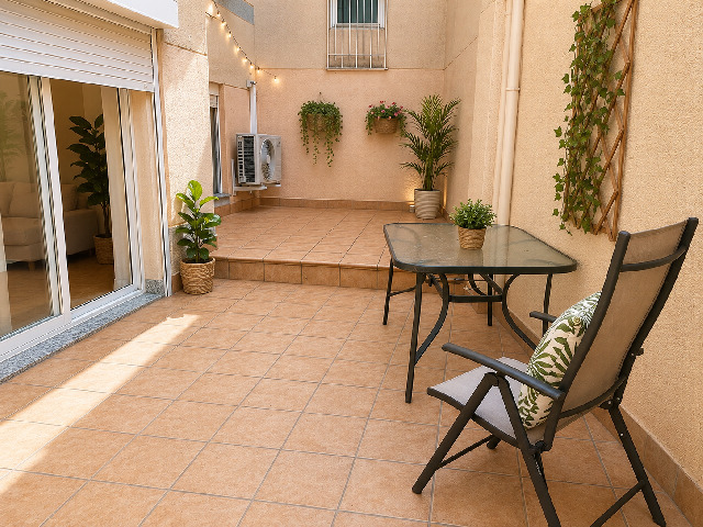 Imagen 1 Inmueble 302529 - Piso en venta en Sabadell / Junto a Carretera de Terrassa