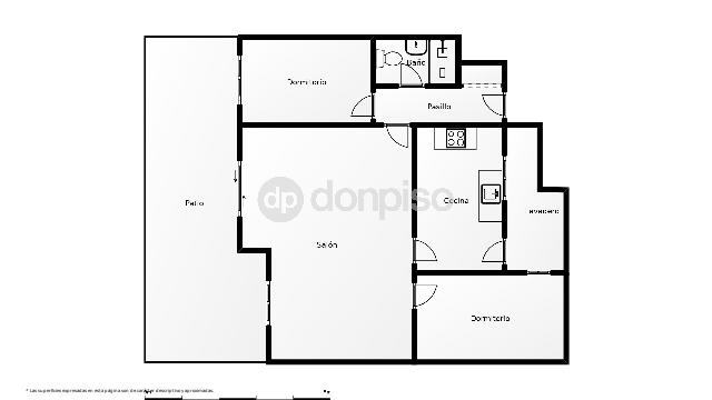 Imagen 27 Inmueble 302529 - Planta Baja en venta en Sabadell / Junto a Carretera de Terrassa