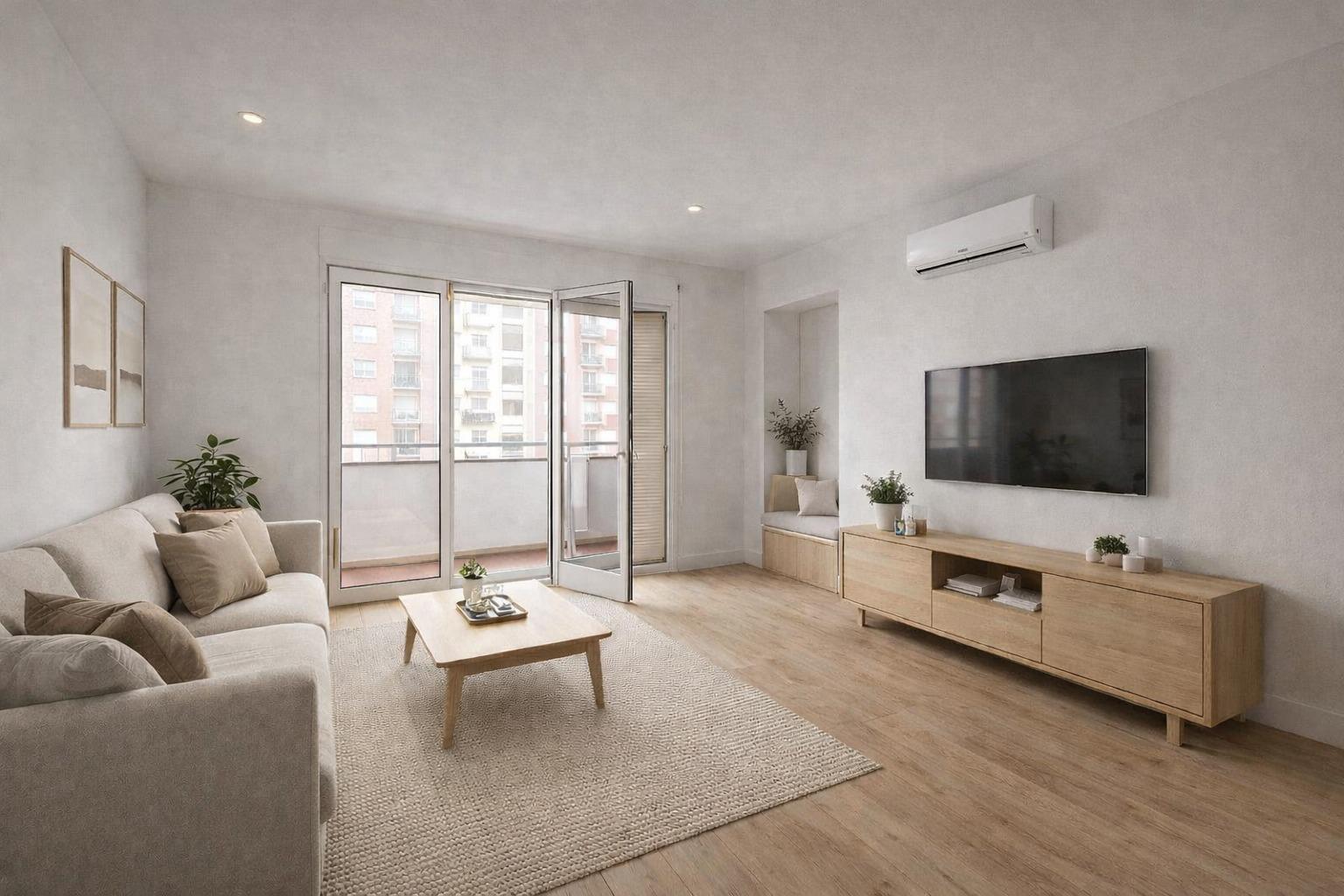 Imagen 2 Piso en venta en Sabadell / Junto zona Eix Macià