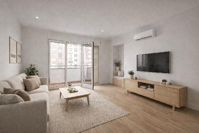 Imagen 2 Inmueble 302676 - Piso en venta en Sabadell / Junto zona Eix Macià