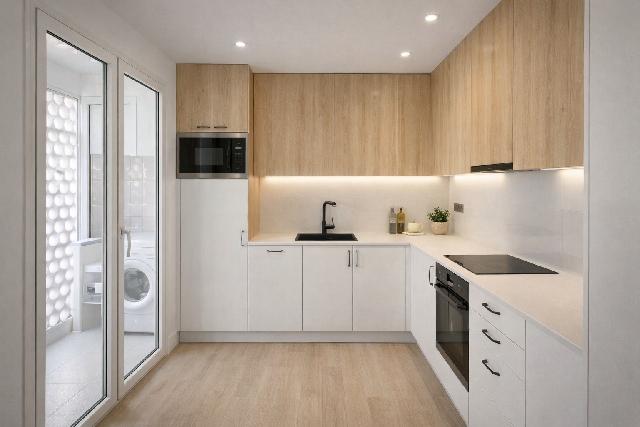 Imagen 3 Inmueble 302676 - Piso en venta en Sabadell / Junto zona Eix Macià