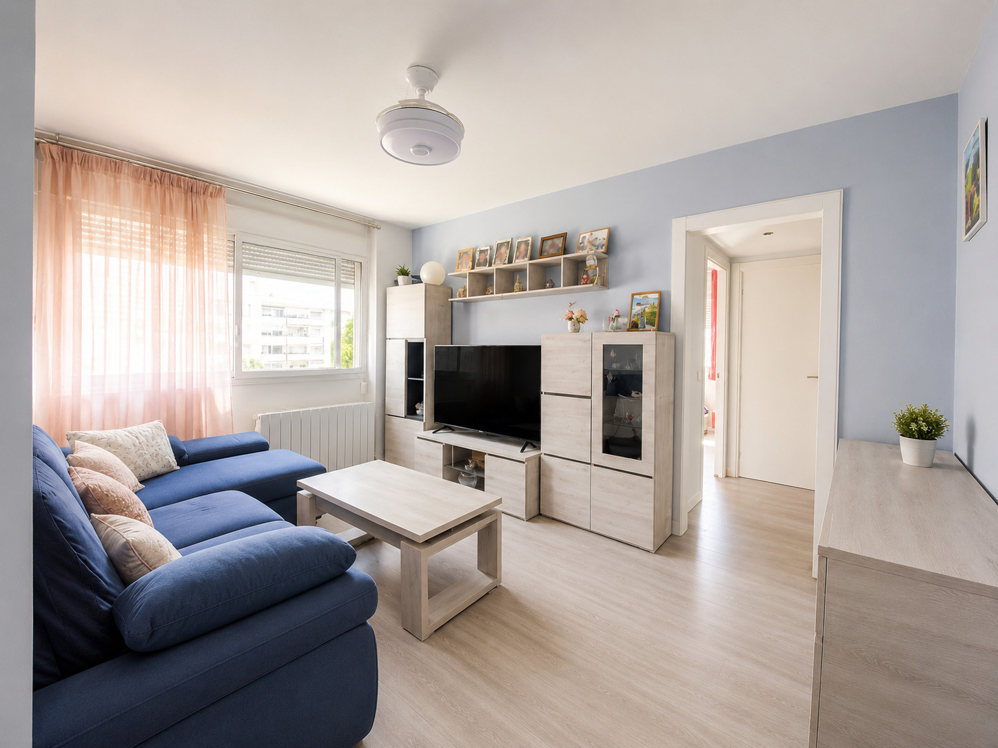 Imagen 1 Piso en venta en Cerdanyola Del Vallès / Junta a mercado de Serraparera