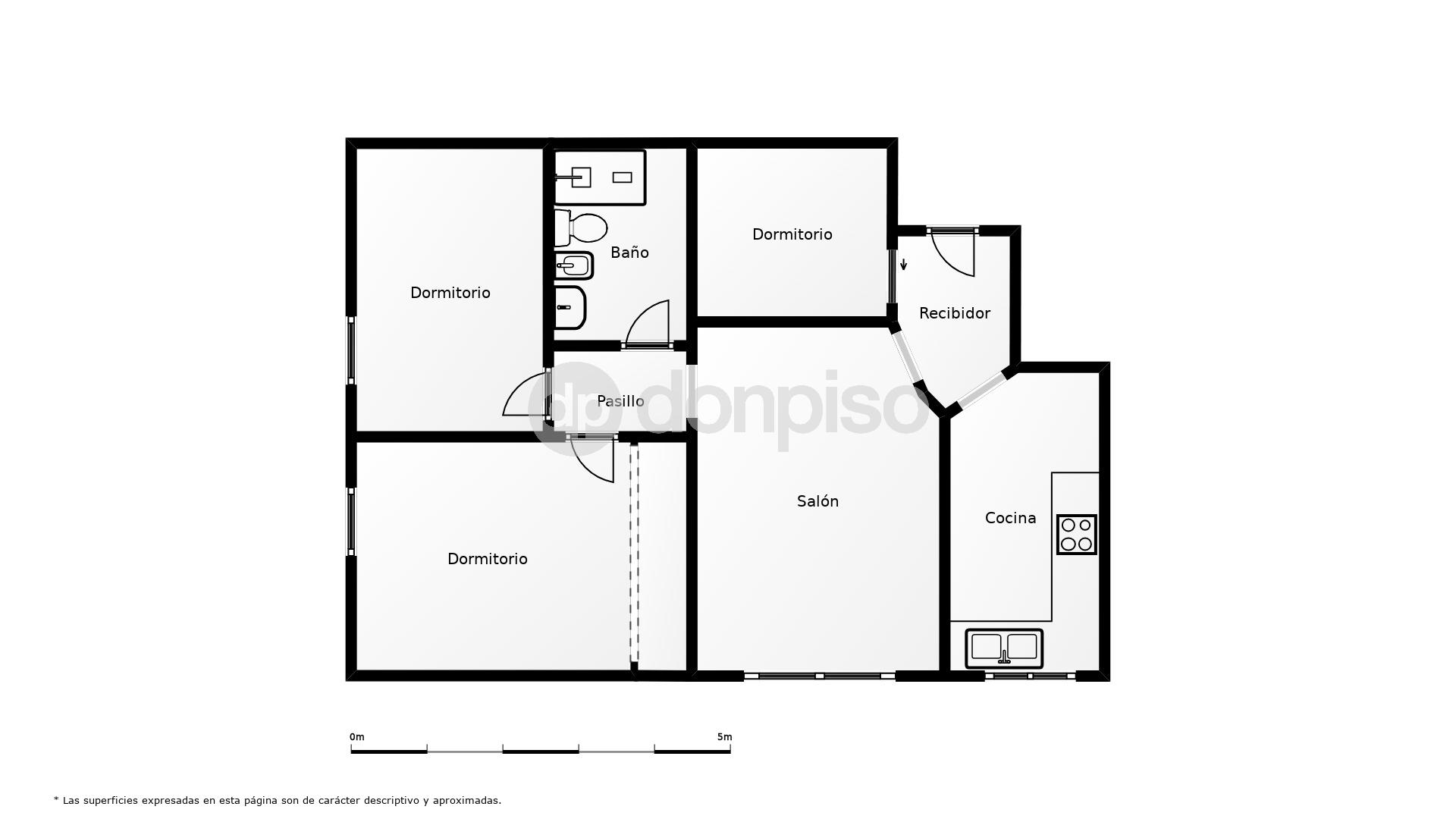 Imagen 16 Piso en venta en Cerdanyola Del Vallès / Junta a mercado de Serraparera