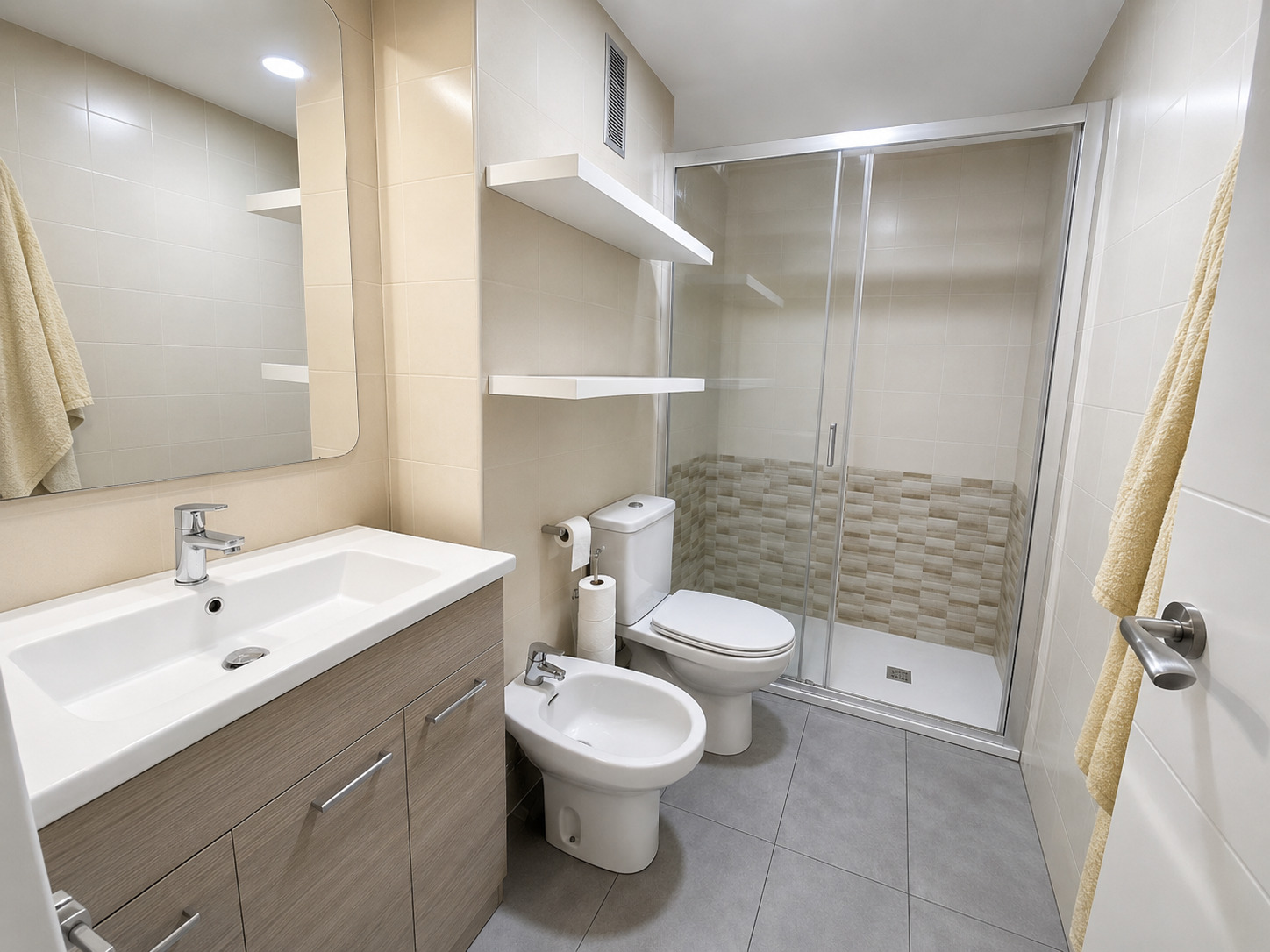 Imagen 6 Piso en venta en Cerdanyola Del Vallès / Junta a mercado de Serraparera