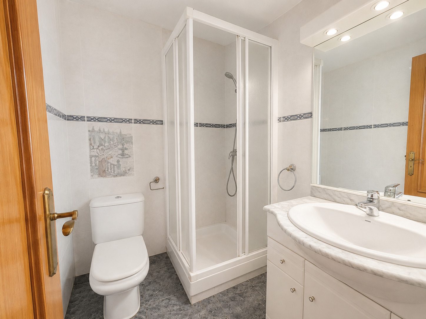 Imagen 6 Piso en venta en Badia Del Vallès / Muy de cerca de zona Ikea y centro comercial.