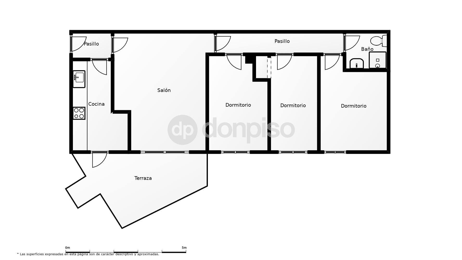 Imagen 13 Piso en venta en Badia Del Vallès / Muy de cerca de zona Ikea y centro comercial.
