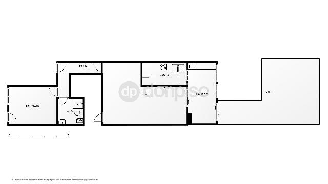 Imagen 15 Inmueble 302956 - Piso en venta en Sabadell / Junto Ronda Pau Vila y cerca de todos los servicios.