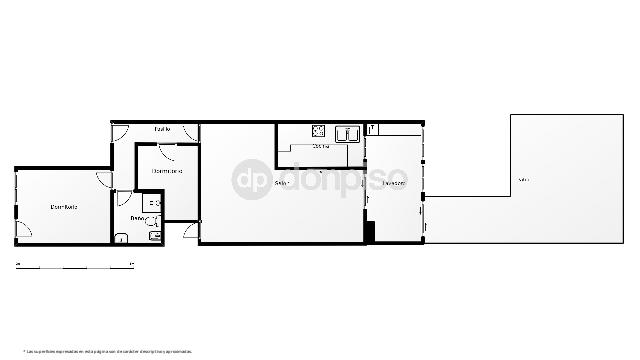 Imagen 60 Inmueble 302956 - Piso en venta en Sabadell / Junto Ronda Pau Vila y cerca de todos los servicios.
