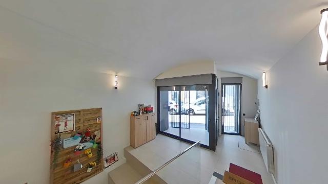 Imagen 18 Inmueble 303144 - Casa Adosada en venta en Sabadell / Creu Alta. Casa inglesa de diseño junto El Corte Inglés