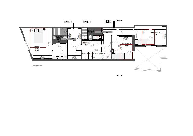 Imagen 35 Inmueble 303144 - Casa Adosada en venta en Sabadell / Creu Alta. Casa inglesa de diseño junto El Corte Inglés