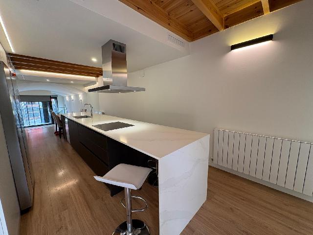 Imagen 24 Inmueble 303144 - Casa Adosada en venta en Sabadell / Creu Alta. Triplex de diseño, junto El Corte Inglés