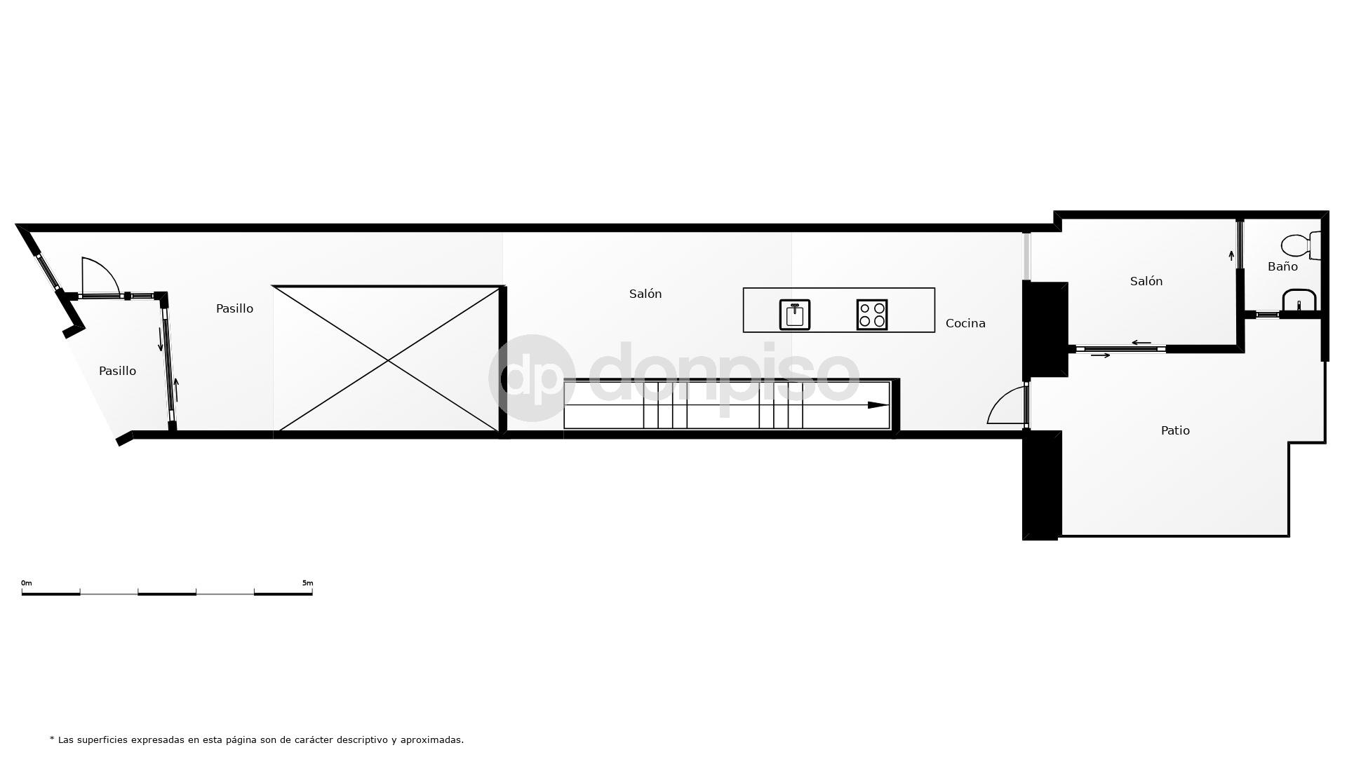 Imagen 33 Dúplex en venta en Sabadell / Creu Alta. Triplex de diseño, junto El Corte Inglés