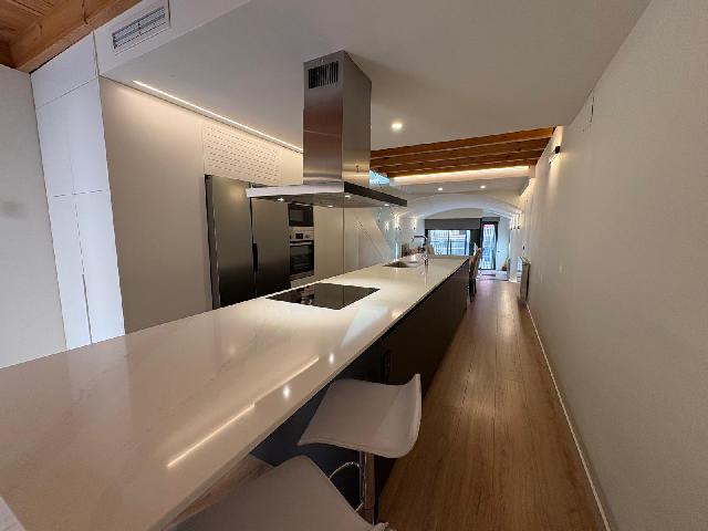Imagen 28 Inmueble 303144 - Casa Adosada en venta en Sabadell / Creu Alta. Triplex de diseño, junto El Corte Inglés