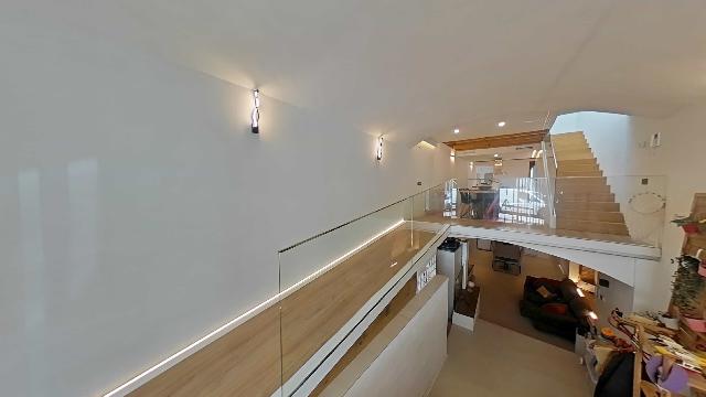 Imagen 8 Inmueble 303144 - Casa Adosada en venta en Sabadell / Creu Alta. Casa inglesa de diseño junto El Corte Inglés