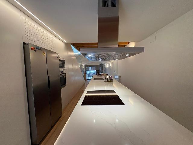 Imagen 6 Inmueble 303144 - Casa Adosada en venta en Sabadell / Creu Alta. Casa inglesa de diseño junto El Corte Inglés