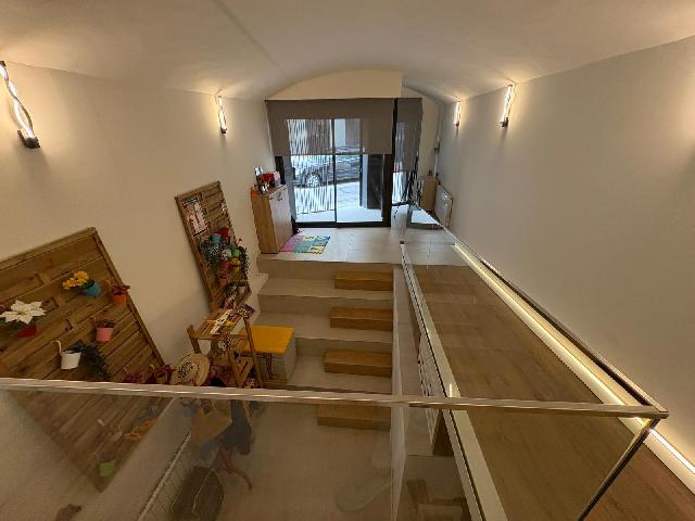 Imagen 22 Inmueble 303144 - Casa Adosada en venta en Sabadell / Creu Alta. Casa inglesa de diseño junto El Corte Inglés