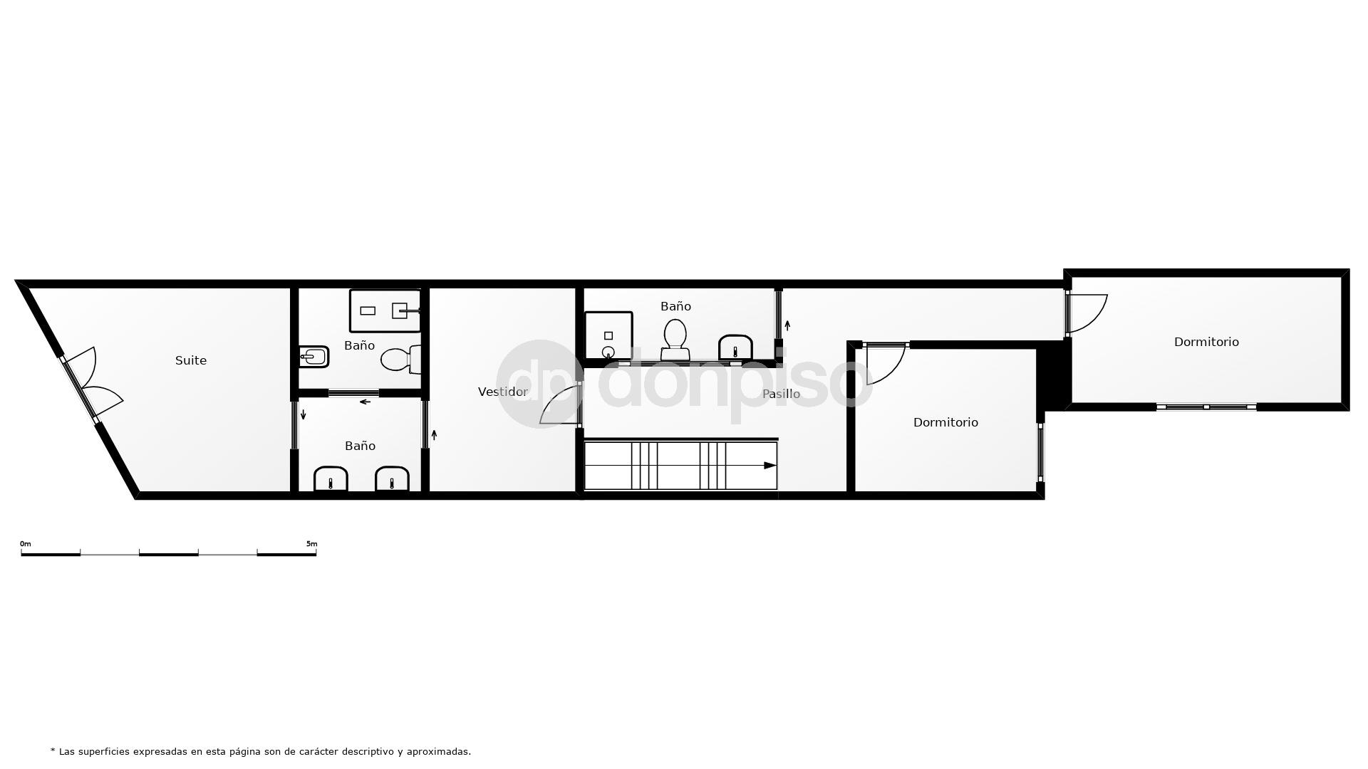 Imagen 34 Dúplex en venta en Sabadell / Creu Alta. Triplex de diseño, junto El Corte Inglés