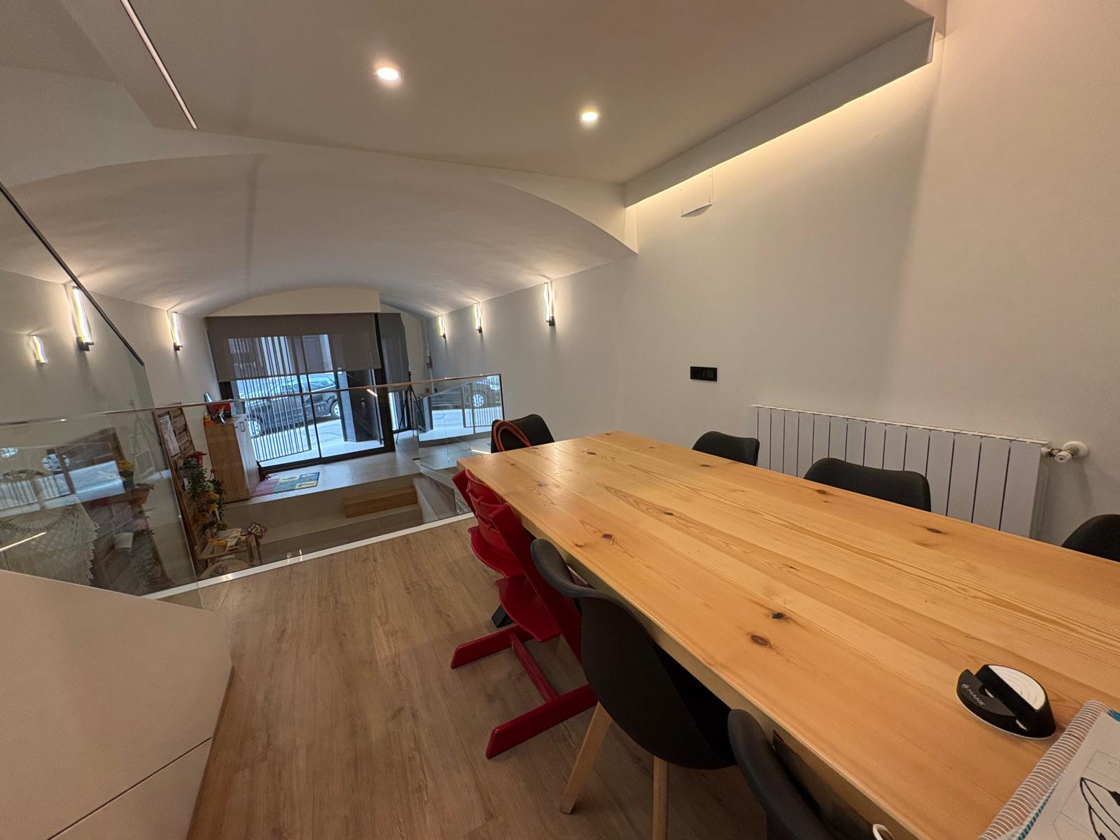 Imagen 29 Casa Adosada en venta en Sabadell / Creu Alta. Casa inglesa de diseño junto El Corte Inglés