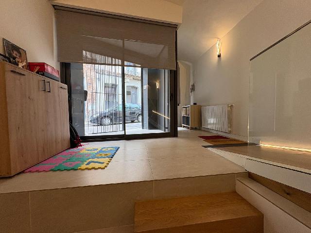 Imagen 4 Inmueble 303144 - Casa Adosada en venta en Sabadell / Creu Alta. Casa inglesa de diseño junto El Corte Inglés