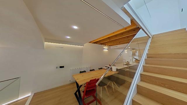 Imagen 36 Inmueble 303144 - Casa Adosada en venta en Sabadell / Creu Alta. Casa inglesa de diseño junto El Corte Inglés