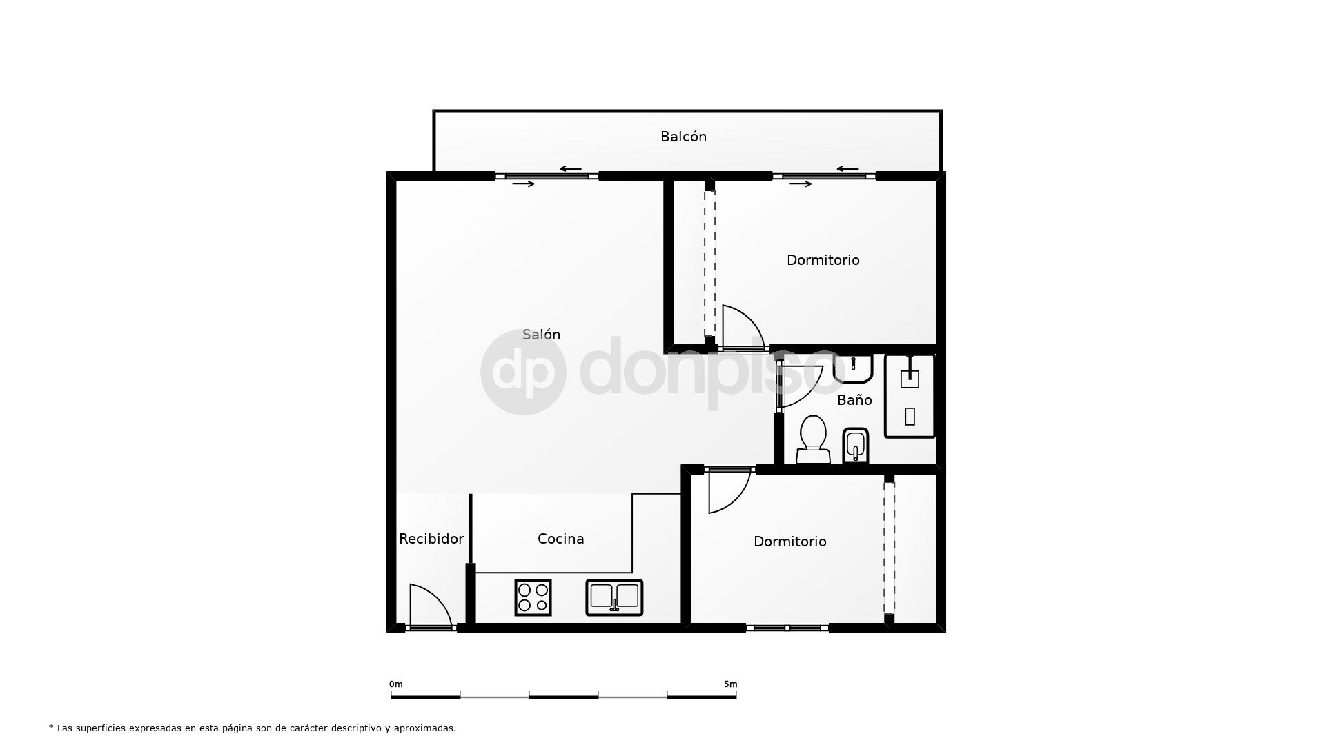 Imagen 28 Piso en venta en Sabadell / Junto a Plaza del Trabajo