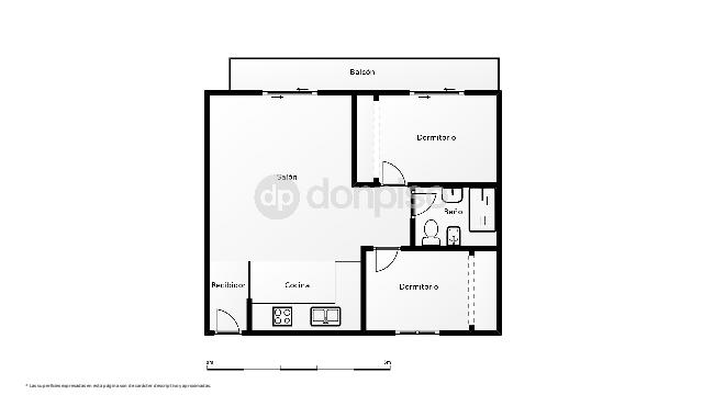 Imagen 28 Inmueble 303330 - Piso en venta en Sabadell / Junto a Plaza del Trabajo
