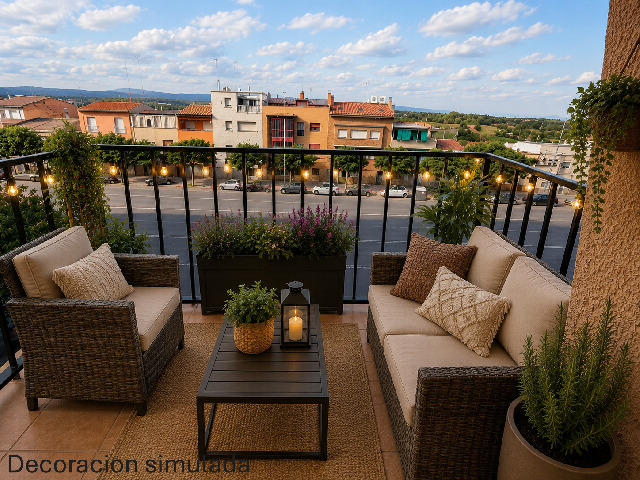 Imagen 1 Inmueble 303411 - Piso en venta en Sabadell / Junto al Mercat de la Creu Alta