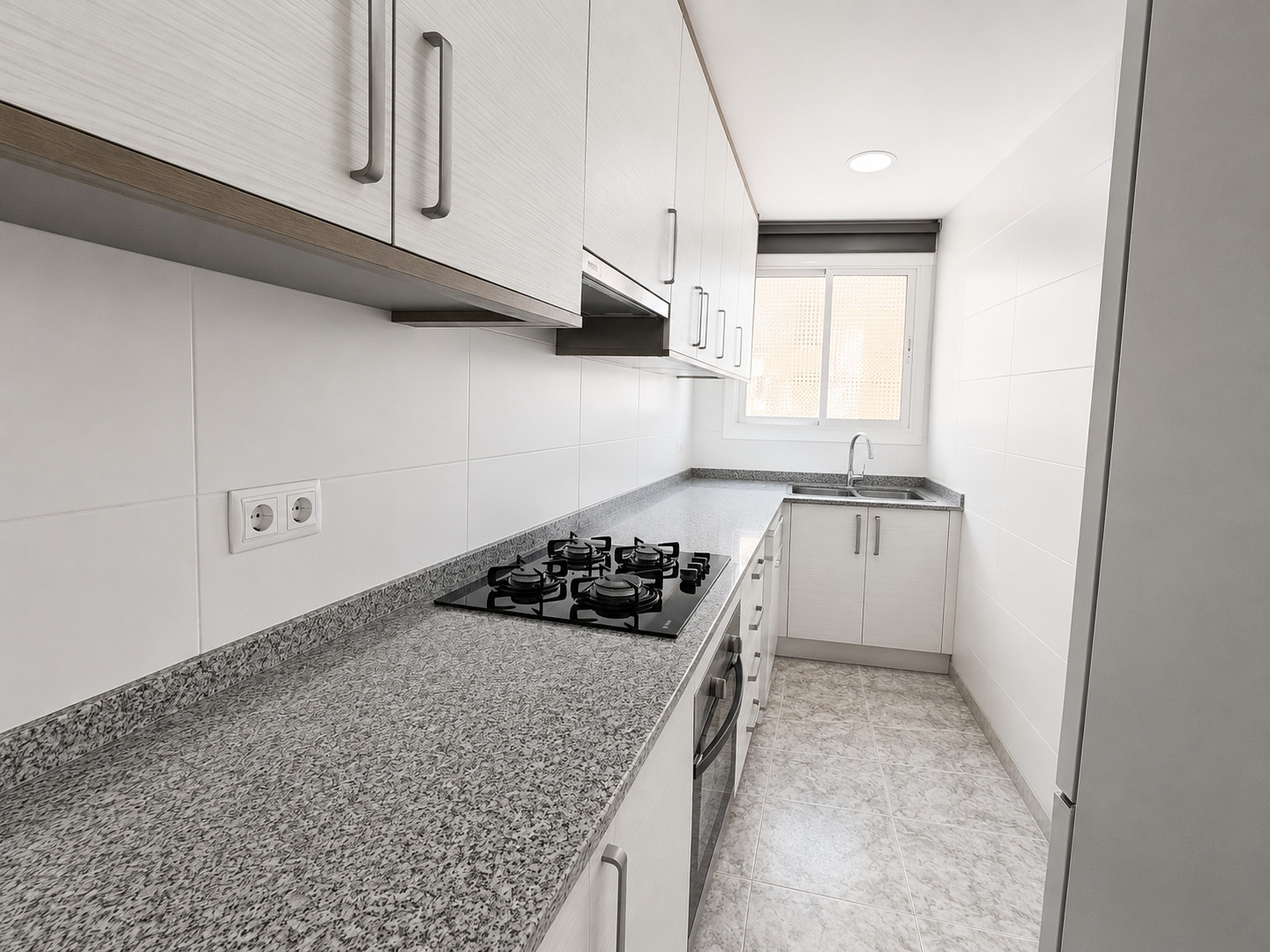 Imagen 3 Piso en venta en Sabadell / Junto al Mercat de la Creu Alta