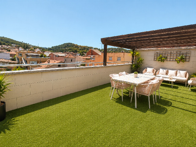 Imagen 1 Inmueble 303655 - Dúplex en venta en Montcada I Reixac / Santa maria de montcada. a 5 minutos de renfe